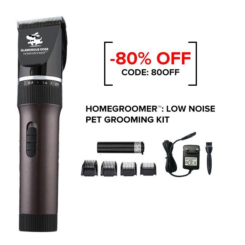 best dog grooming clippers