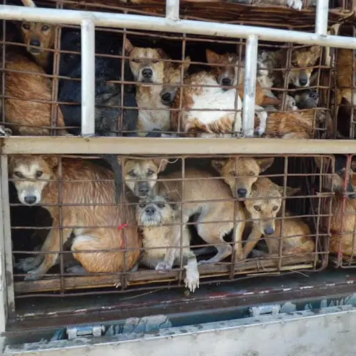 Mizoram Takes Its First Step Towards Ending Dog Meat Trade Glamorous Dogs